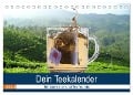 Dein Teekalender für Geniesser und Teefreunde (Tischkalender 2024 DIN A5 quer), CALVENDO Monatskalender - Stefan Widerstein - SteWi. info