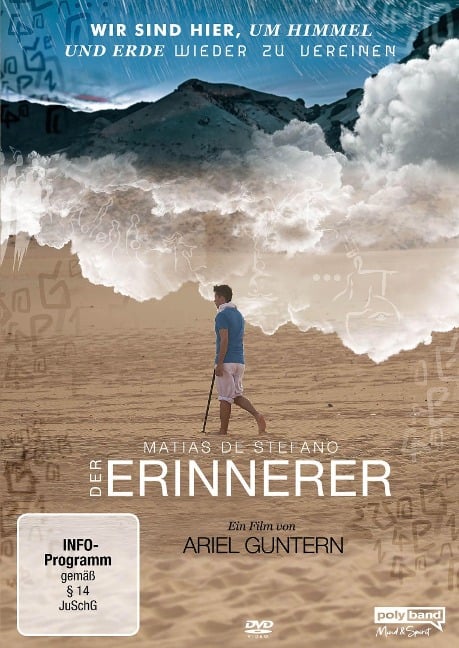 Der Erinnerer - Matias de Stefano, Ariel Guntern, Guido Tomio