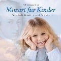 Cover-Bild zum Titel 'Mozart für Kinder' von 'Petra Amasreiter'