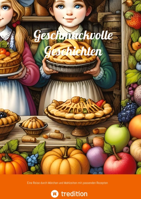 Geschmackvolle Geschichten - Darius Link