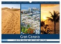 Gran Canaria - Island of dunes, gorges and picturesque villages (Wall Calendar 2025 DIN A3 landscape), CALVENDO 12 Month Wall Calendar - Anja Frost