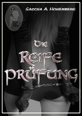 Cover-Bild zum Titel 'Die Reifeprüfung' von 'Sascha A. Hohenberg'