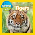 Explore My World: Tigers - Jill Esbaum