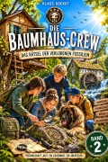 Cover-Bild zum Titel 'Die Baumhaus-Crew' von 'Klaus Koerdt'