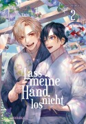 Cover-Bild zum Titel 'Lass meine Hand nicht los 2' von 'Saki Sakimoto'
