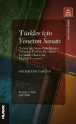 Cover-Bild zum Titel 'Türkler Icin Yönetim Sanati' von 'Necmeddin Tarsüsi'