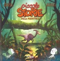 Cover-Bild zum Titel 'Piccole storie della preistoria' von 'Frédéric Brrémaud'
