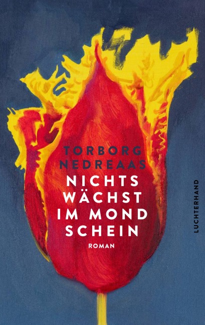 Nichts wächst im Mondschein - Torborg Nedreaas