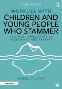 Cover-Bild zum Titel 'Working with Children and Young People Who Stammer' von 'Isabel O'Leary'
