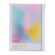 Cover-Bild zum Titel 'MARK'S 2026/27 Diary B6 Gradient // Pink' von ''