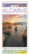 Cover-Bild zum Titel 'TOP10 Reiseführer Algarve' von ''
