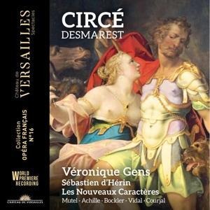 Circe (2CD) - Gens/Mutel/d'H'rin/Les Nouveaux Caracteres