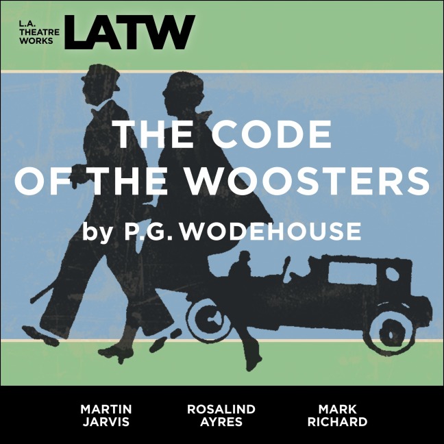 The Code of the Woosters - P. G. Wodehouse