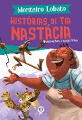 Cover-Bild zum Titel 'Histórias de Tia Nastácia' von 'Monteiro Lobato'