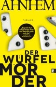 Cover-Bild zum Titel 'Der Würfelmörder' von 'Stefan Ahnhem'