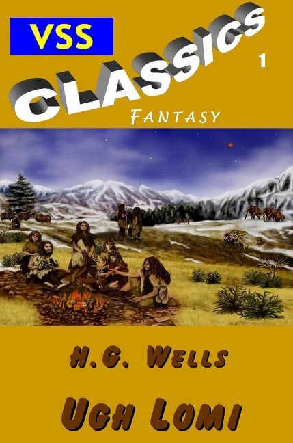 Ugh-Lomi - H. - G. Wells