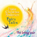 Cover-Bild zum Titel 'The loving pair' von 'Hans Christian Andersen'