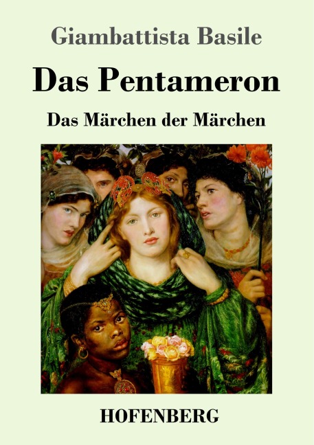 Das Pentameron - Giambattista Basile