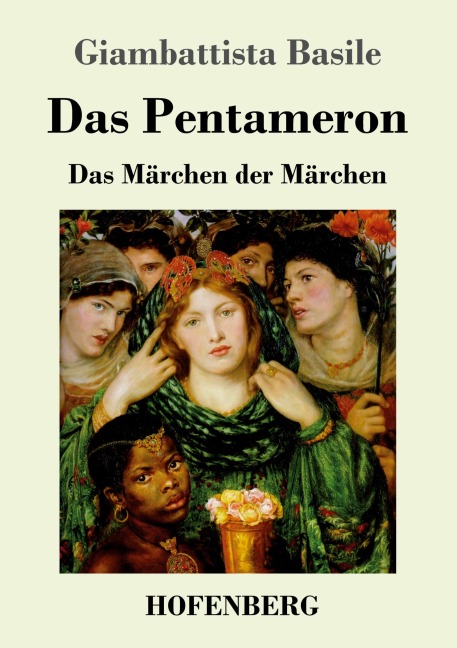 Das Pentameron - Giambattista Basile