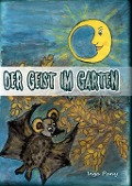 Cover-Bild zum Titel 'Der Geist im Garten' von 'Inga Pany'
