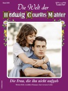Cover-Bild zum Titel 'Die Welt der Hedwig Courths-Mahler 836' von 'Eva Berger'