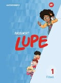Cover-Bild zum Titel 'PASSWORT LUPE - Fibel. Schulbuch' von ''