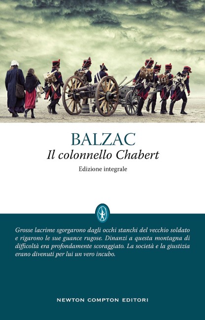 Il colonnello Chabert - Honoré de Balzac