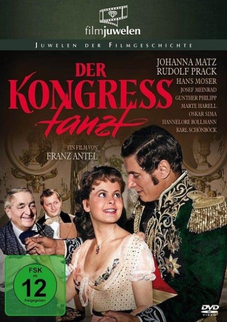 Der Kongress tanzt - Kurt Nachmann, Werner R. Heymann