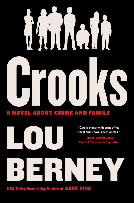 Crooks - Lou Berney
