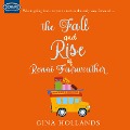 Cover-Bild zum Titel 'The Fall and Rise of Ronni Fairweather' von 'Gina Hollands'