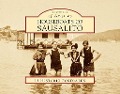 Cover-Bild zum Titel 'Houseboats of Sausalito' von 'Phil Frank'