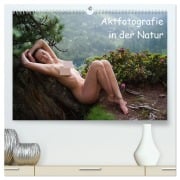 Cover-Bild zum Titel 'Aktfotografie in der Natur (hochwertiger Premium Wandkalender 2026 DIN A2 quer), Kunstdruck in Hochglanz' von 'Judith Geiser'