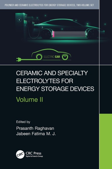 Ceramic and Specialty Electrolytes for Energy Storage Devices - 