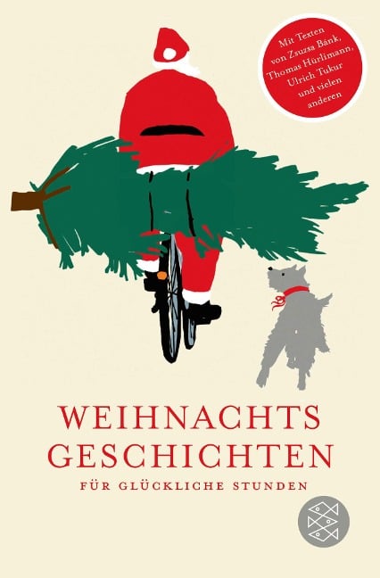 Weihnachtsgeschichten für glückliche Stunden - 