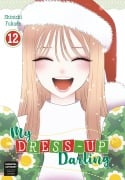 Cover-Bild zum Titel 'My Dress-Up Darling 12' von 'Shinichi Fukuda'