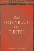 Cover-Bild zum Titel 'Das Totenbuch der Tibeter' von ''
