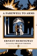 Cover-Bild zum Titel 'A Farewell to Arms (Penguin Classics Deluxe Edition)' von 'Ernest Hemingway'