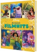 Cover-Bild zum Titel 'Disney Vorlesebuch: Disney: Die neuesten Filmhits' von ''