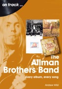 Cover-Bild zum Titel 'The Allman Brothers Band' von 'Andrew Wild'