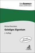 Cover-Bild zum Titel 'Geistiges Eigentum' von 'Michael Beurskens'