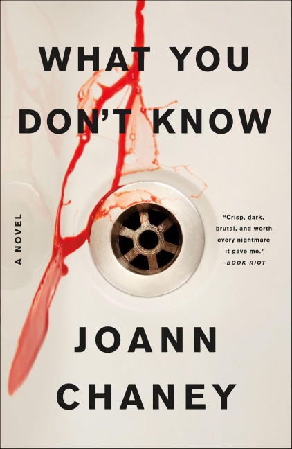 What You Don't Know - Joann Chaney