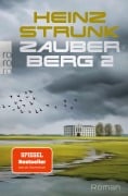 Cover-Bild zum Titel 'Zauberberg 2' von 'Heinz Strunk'