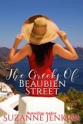Cover-Bild zum Titel 'The Greeks of Beaubien Street: Detroit Detective Stories Book #1 (Greektown Stories)' von 'Suzanne Jenkins'