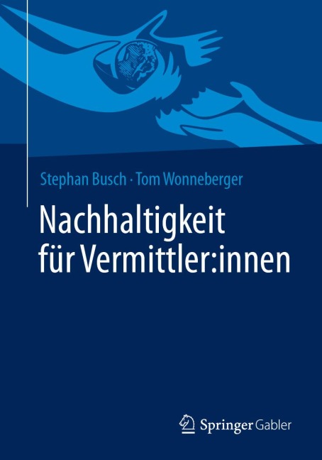 Nachhaltigkeit für Vermittler:innen - Stephan Busch, Tom Wonneberger