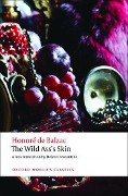 Cover-Bild zum Titel 'The Wild Ass's Skin' von 'Honoré de Balzac, Helen Constantine, Patrick Coleman'