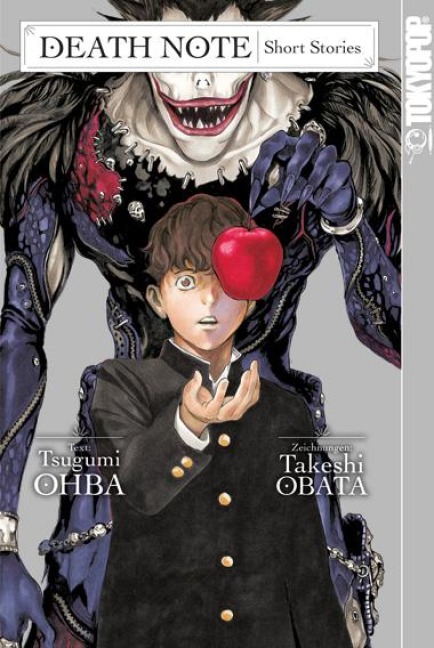Death Note Short Stories - Tsugumi Ohba