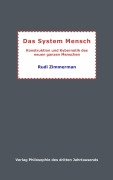 Cover-Bild zum Titel 'Das System Mensch' von 'Rudi Zimmerman'