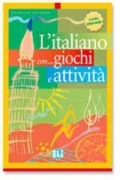 Cover-Bild zum Titel 'L'italiano con... giochi e attivita' von ''