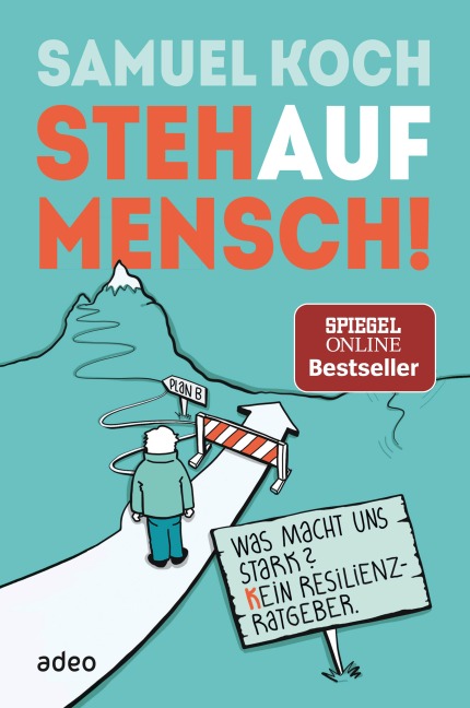 StehaufMensch! - Samuel Koch