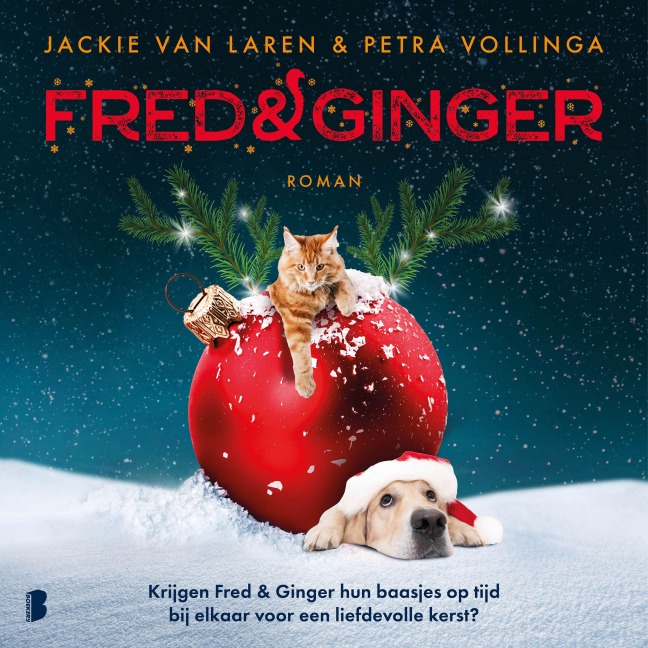 Fred & Ginger - Jackie van Laren, Petra Vollinga